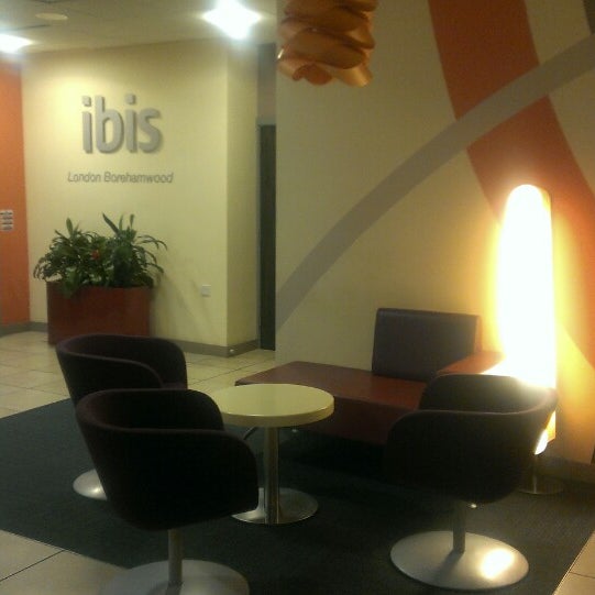 Ibis Hotel In Borehamwood - 