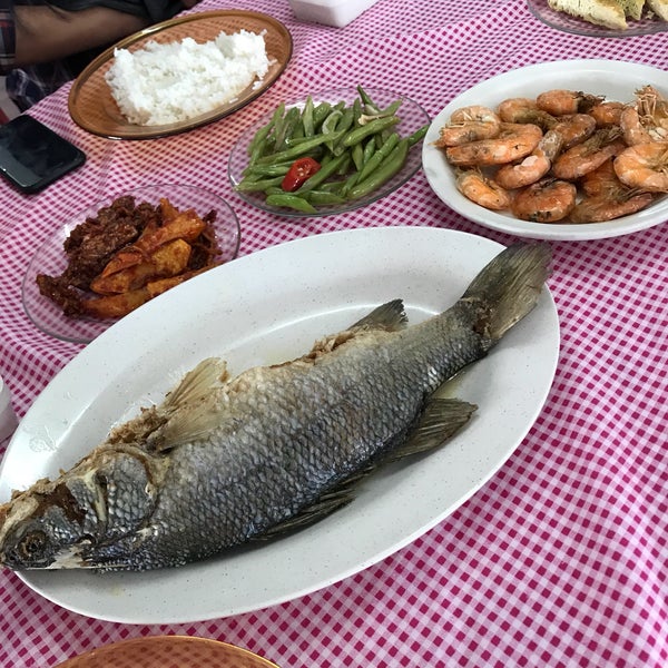 Kedai Makan Rahmat Ira 1 Tip