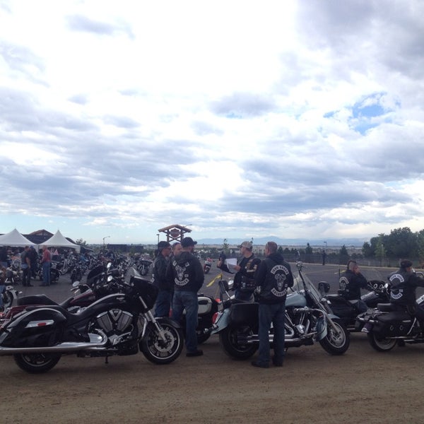 Harley Thunder Mountain