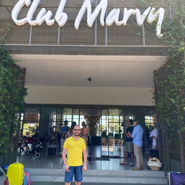 รูปภาพถ่ายที่ Club Marvy โดย Zekican G. เมื่อ 7/19/2020