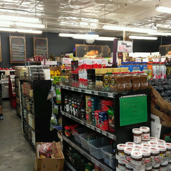 Foothill Produce Grocery Store