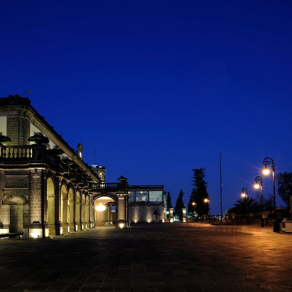 รูปภาพถ่ายที่ Museo Nacional de Historia (Castillo de Chapultepec) โดย Museo Nacional de Historia (Castillo de Chapultepec) เมื่อ 1/10/2014