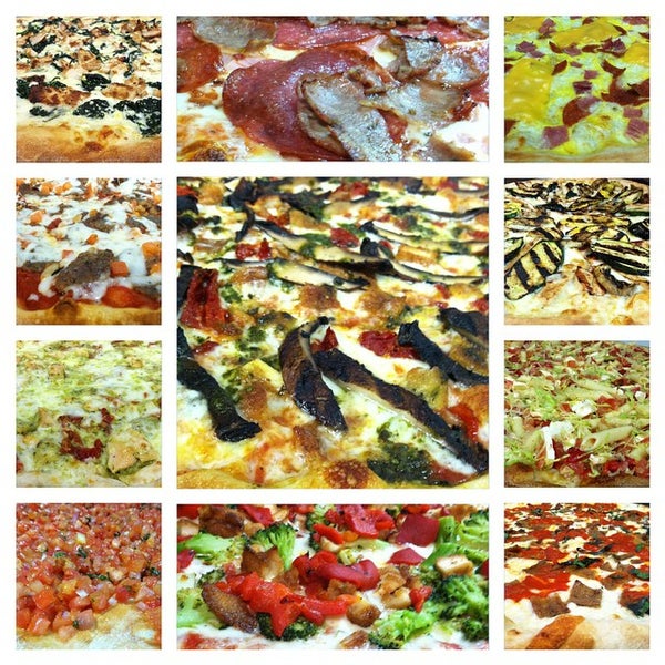 1/3/2015 tarihinde Ridgemont Pizzaziyaretçi tarafından Ridgemont Pizza'de çekilen fotoğraf