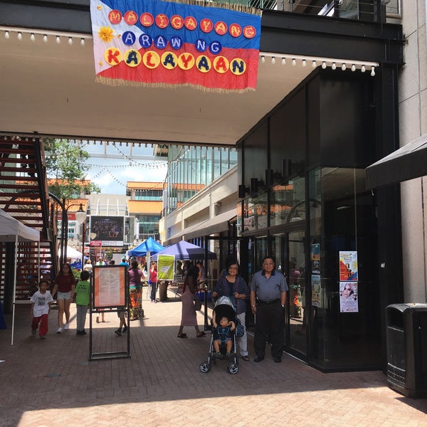 Photo taken at The Jacksonville Landing by Michael M. on 6/3/2017