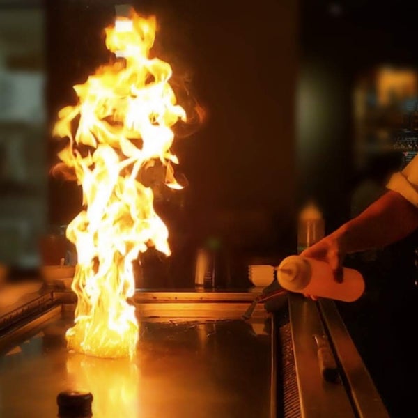 Wasabi Japanese Steakhouse Southeast Jacksonville 10206 River Coast Dr