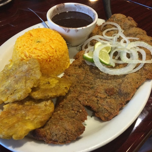 Photo taken at Mambos Cuban Café by Michael M. on 6/7/2014