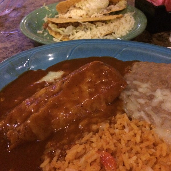 Salsas mexican restaurant Restaurante mexicano en Southeast Jacksonville