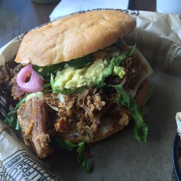 Burrito Gallery Downtown Jacksonville Jacksonville, FL