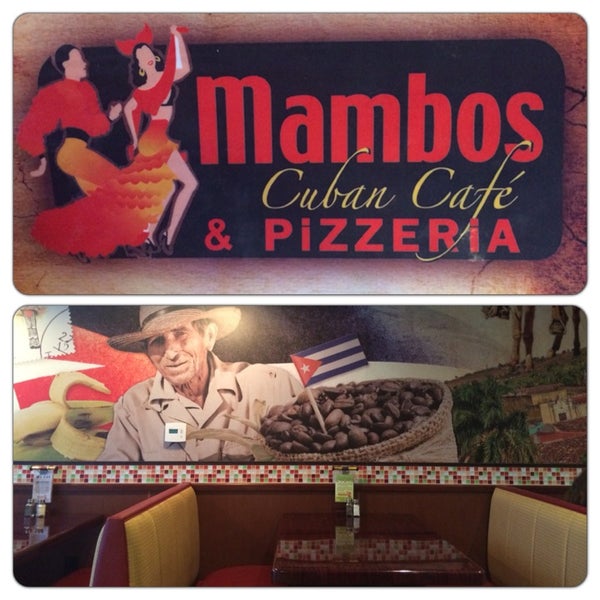 Photo taken at Mambos Cuban Café by Michael M. on 6/7/2014