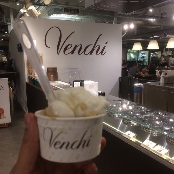 Venchi Ice Cream
