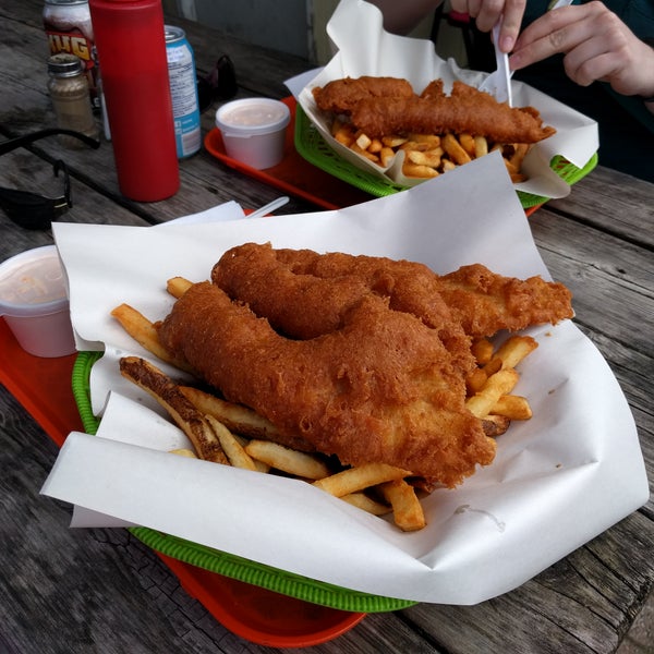 Harbord Fish and Chips Downtown Toronto Toronto, ON