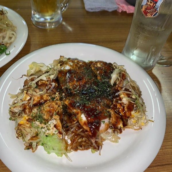 お好み焼 もり 広島市 広島県