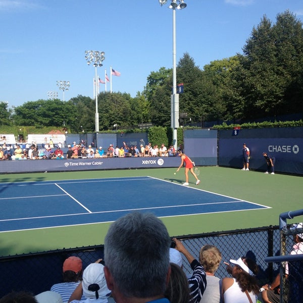 Court 8 USTA Billie Jean King National Tennis Center 1 tip de 154