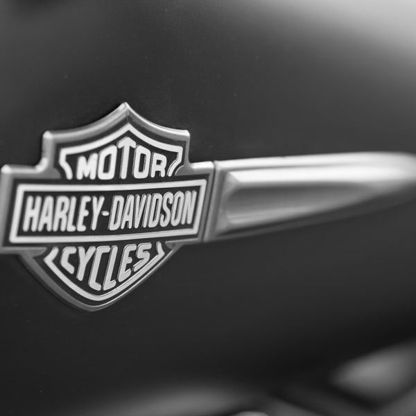 Motor Harley Davidson эмблема