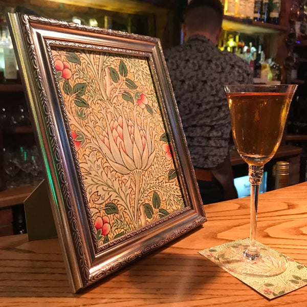 Снимок сделан в The BLACK STUFF Irish Pub &amp; Whisky Bar пользователем Marek B. 11/7/2018