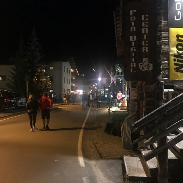 Das Foto wurde bei Livigno von Marek B. am 8/17/2018 aufgenommen