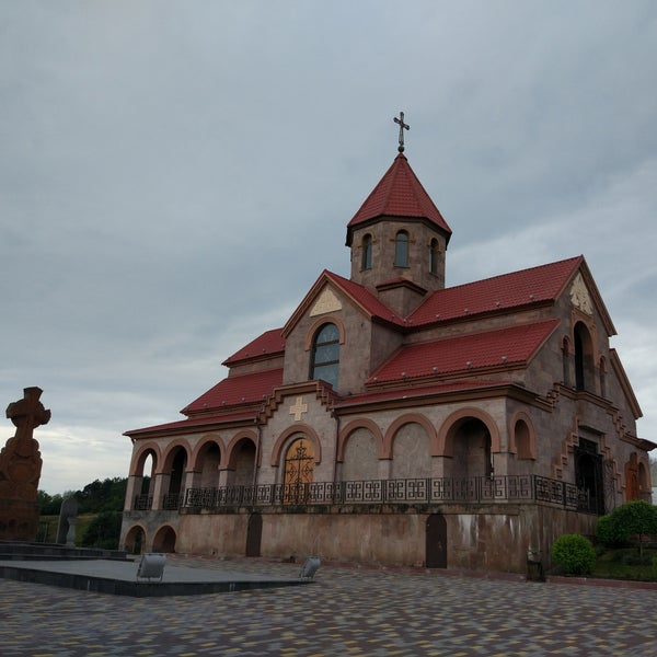 Армянская Церковь в Евпатории