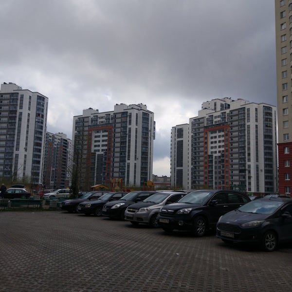 Долгоозерная Улица Фото