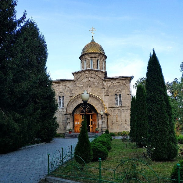 Свято вознесенский собор