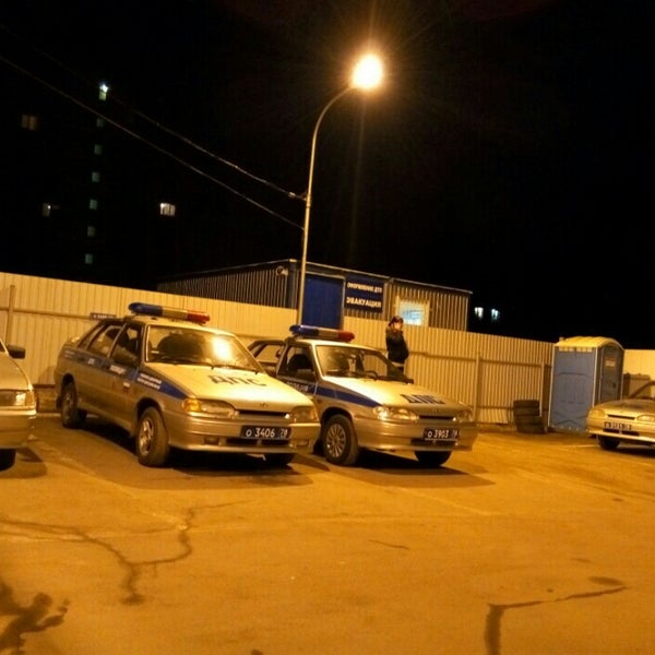 Гибдд невского района оформление дтп - 86 фото