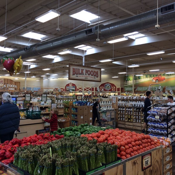 Sprouts Farmers Market Goldenwest Huntington Beach, CA