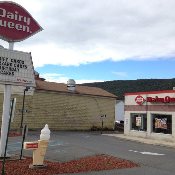 Dairy Queen Lykens Pa
