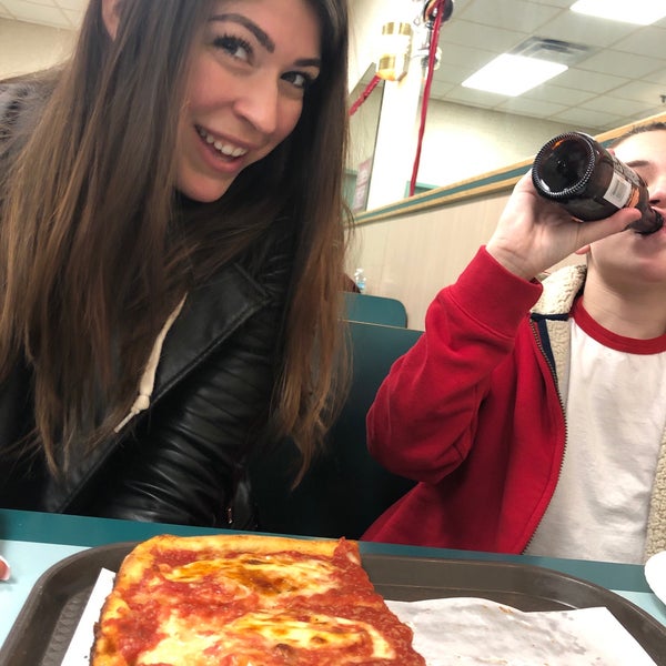 Photos At Pizza Supreme Pizza Place In East Garden City