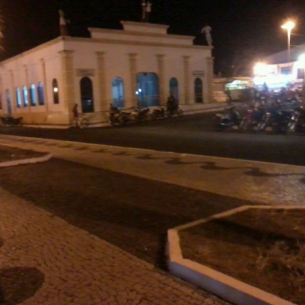 Photo taken at Orla de Bragança - PA by Uéliton P. on 10/27/2013