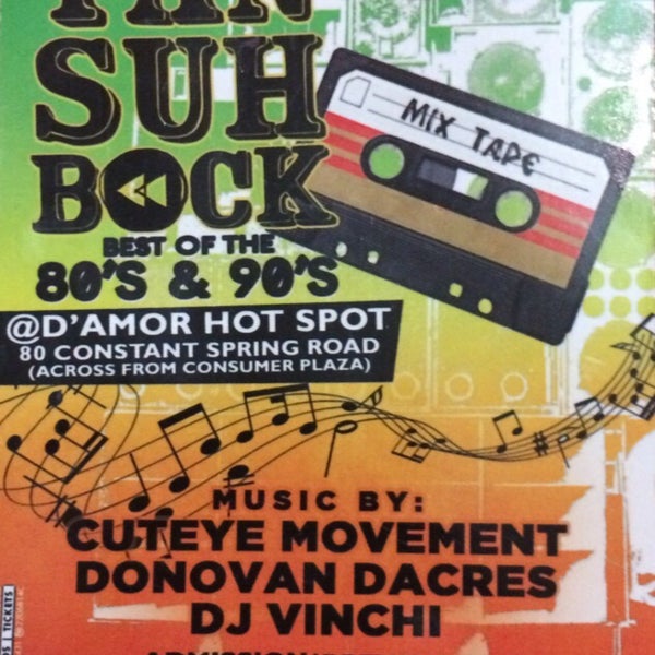 Constant Spring Road Road in Constant Spring