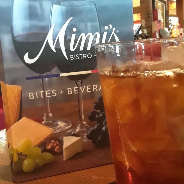 Photo taken at Mimi&#39;s Bistro + Bakery by Capt S. on 10/16/2019