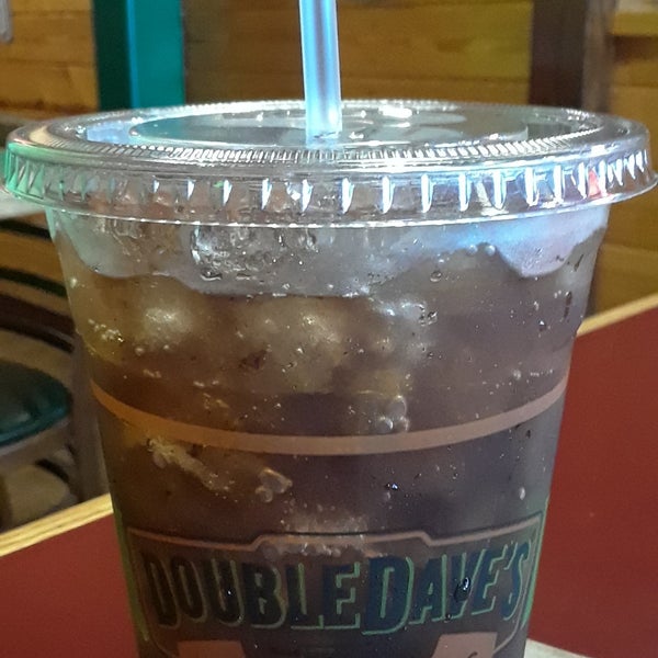 Photo taken at DoubleDave&#39;s Pizzaworks by Capt S. on 5/28/2019