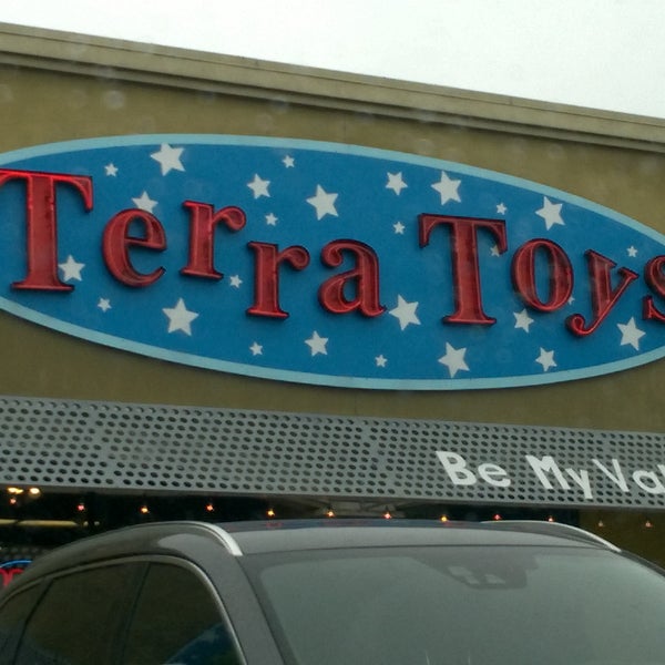 Photo taken at Terra Toys by Capt S. on 2/10/2018