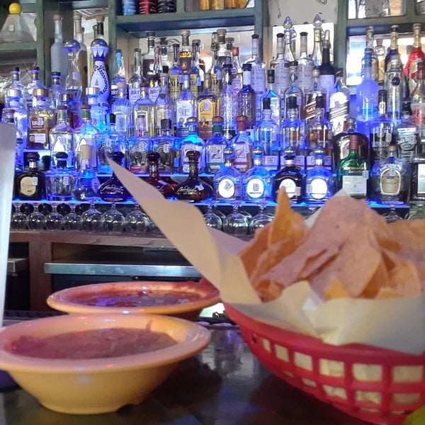Photo taken at Casa Chapala Mexican Grill &amp; Cantina by Capt S. on 6/15/2019