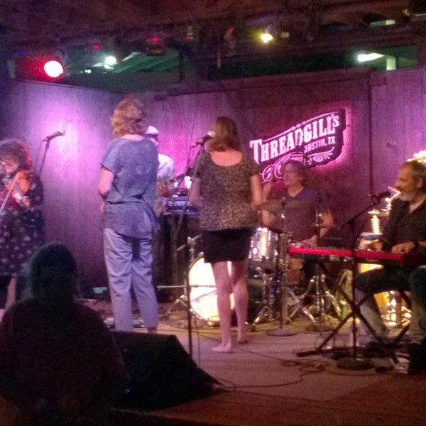 Photo taken at Threadgill&#39;s by Capt S. on 6/25/2017