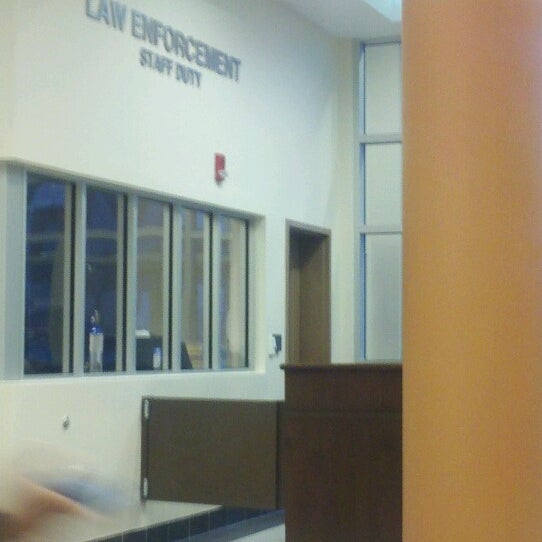 Guilford County Jail Downtown Greensboro 201 S Edgeworth St