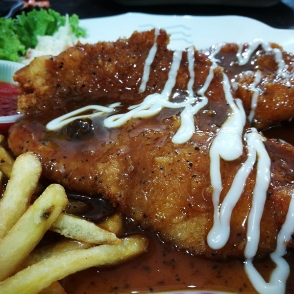 Photos At Chicken Chop Rm5 Seksyen 15 Bangi