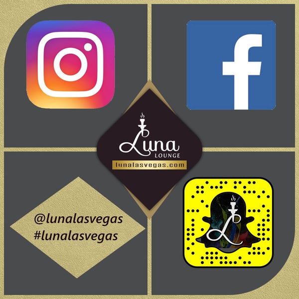 Foto tirada no(a) Luna Lounge Las Vegas por Luna Lounge Las Vegas em 6/18/2017