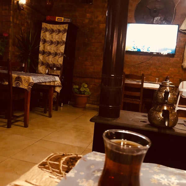 Kızılören Kirazlı Bahçe Et Mangal Restorant Barbekü Restoranı'da
