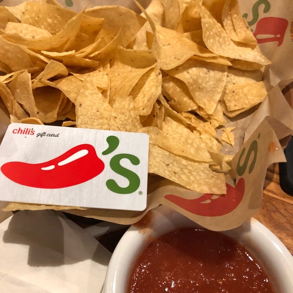 Photo taken at Chili&#39;s Grill &amp; Bar by Maria P. on 1/1/2019