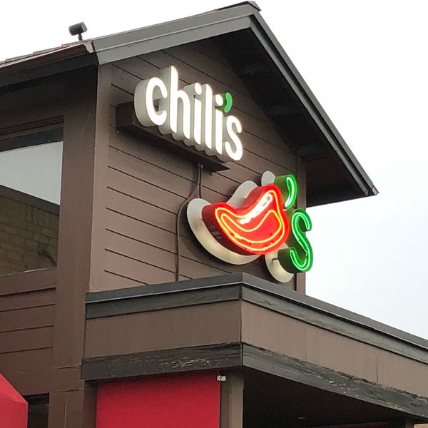 Photo taken at Chili&#39;s Grill &amp; Bar by Maria P. on 8/12/2018