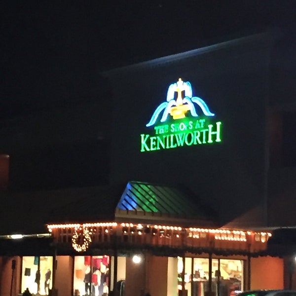 11/11/2015 tarihinde Maria P.ziyaretçi tarafından The Shops at Kenilworth'de çekilen fotoğraf