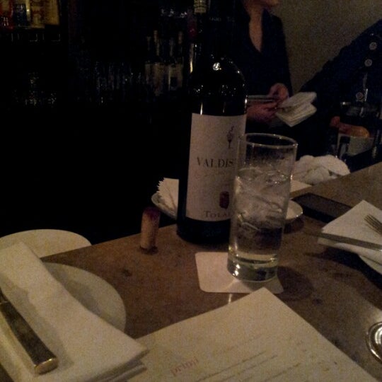 Photo taken at Cantinetta by Rachel i. on 2/13/2013