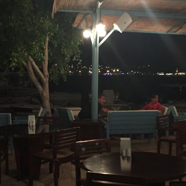 Снимок сделан в Velena Otel &amp; Restaurant пользователем Özgül Ç. 7/7/2016