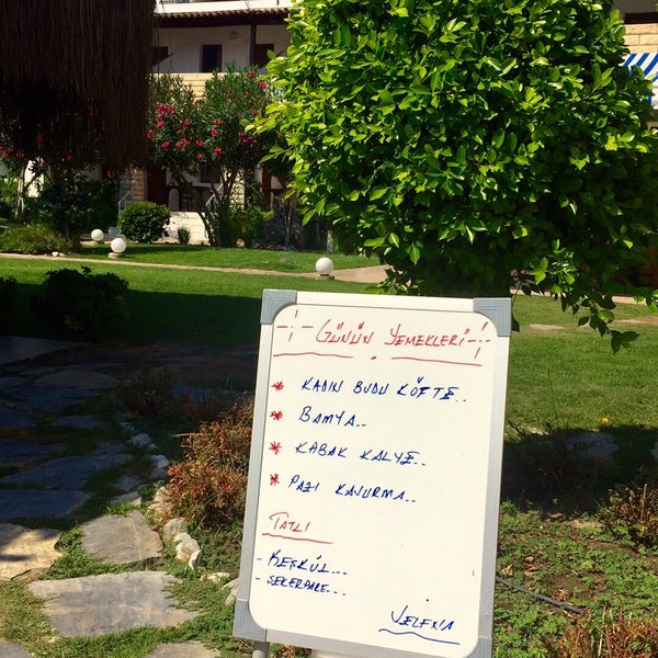 Foto tirada no(a) Velena Otel &amp; Restaurant por Özgül Ç. em 9/13/2016