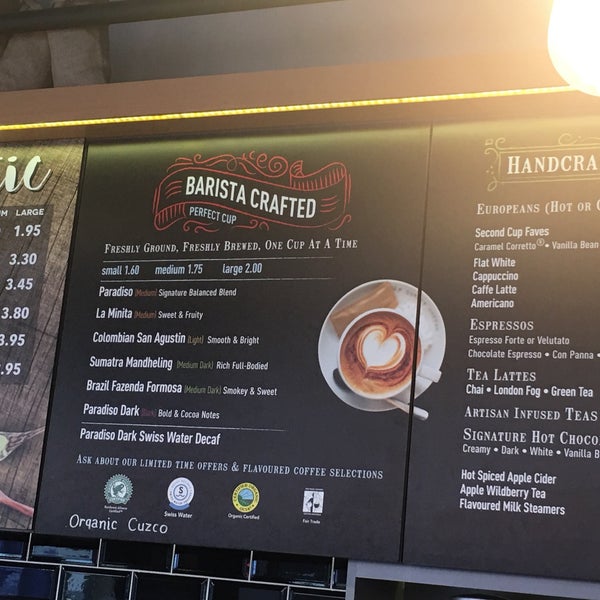 Photos at Second Cup Harrow - Coffee 