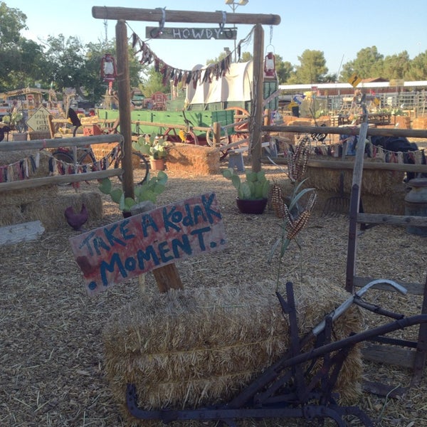 McKee Ranch Farm in Las Vegas
