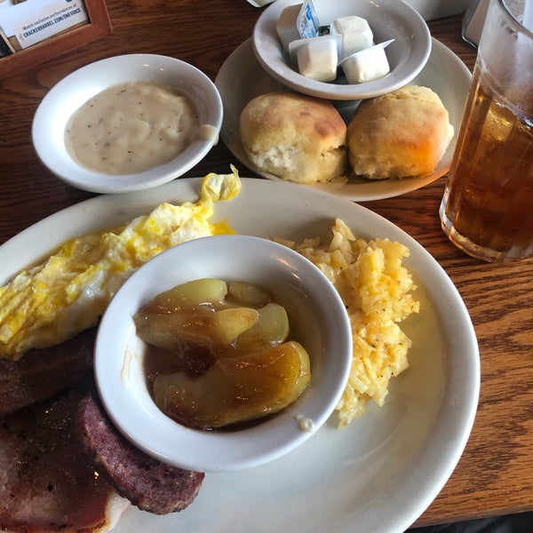 Cracker Barrel Old Country Store Northwest Columbia Columbia, SC