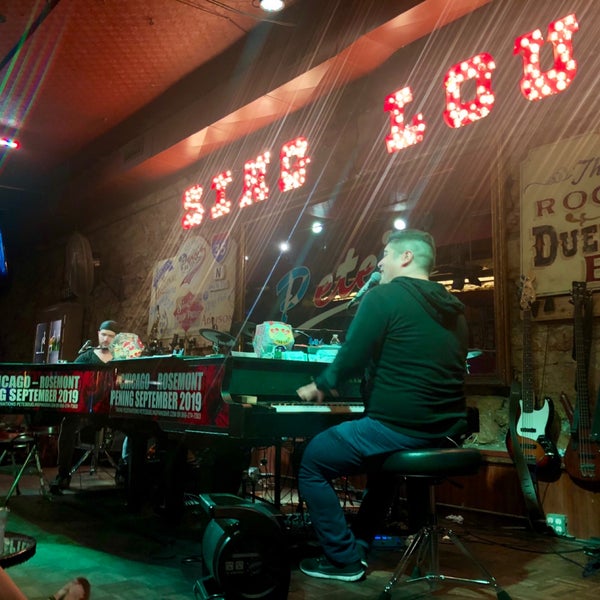 8/20/2019にNorman E.がPete&#39;s Dueling Piano Barで撮った写真