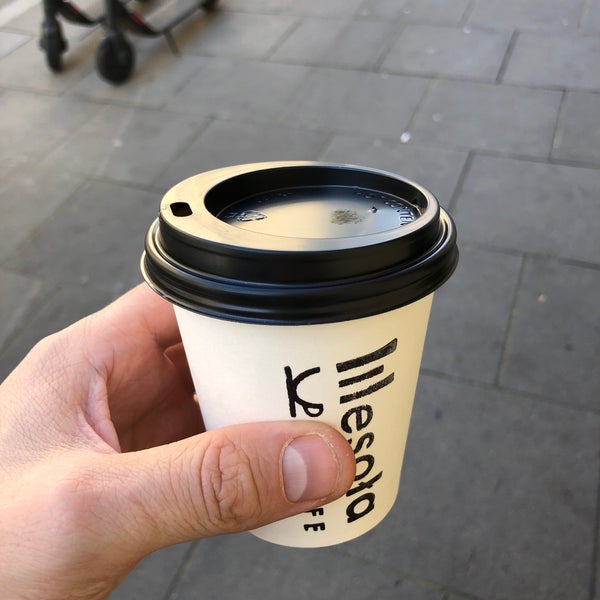 Nice flat white definitely. This seems very popular. I would recommend