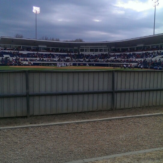 Photos at OxfordUniversity Stadium / Swayze Field 9 tips from 625